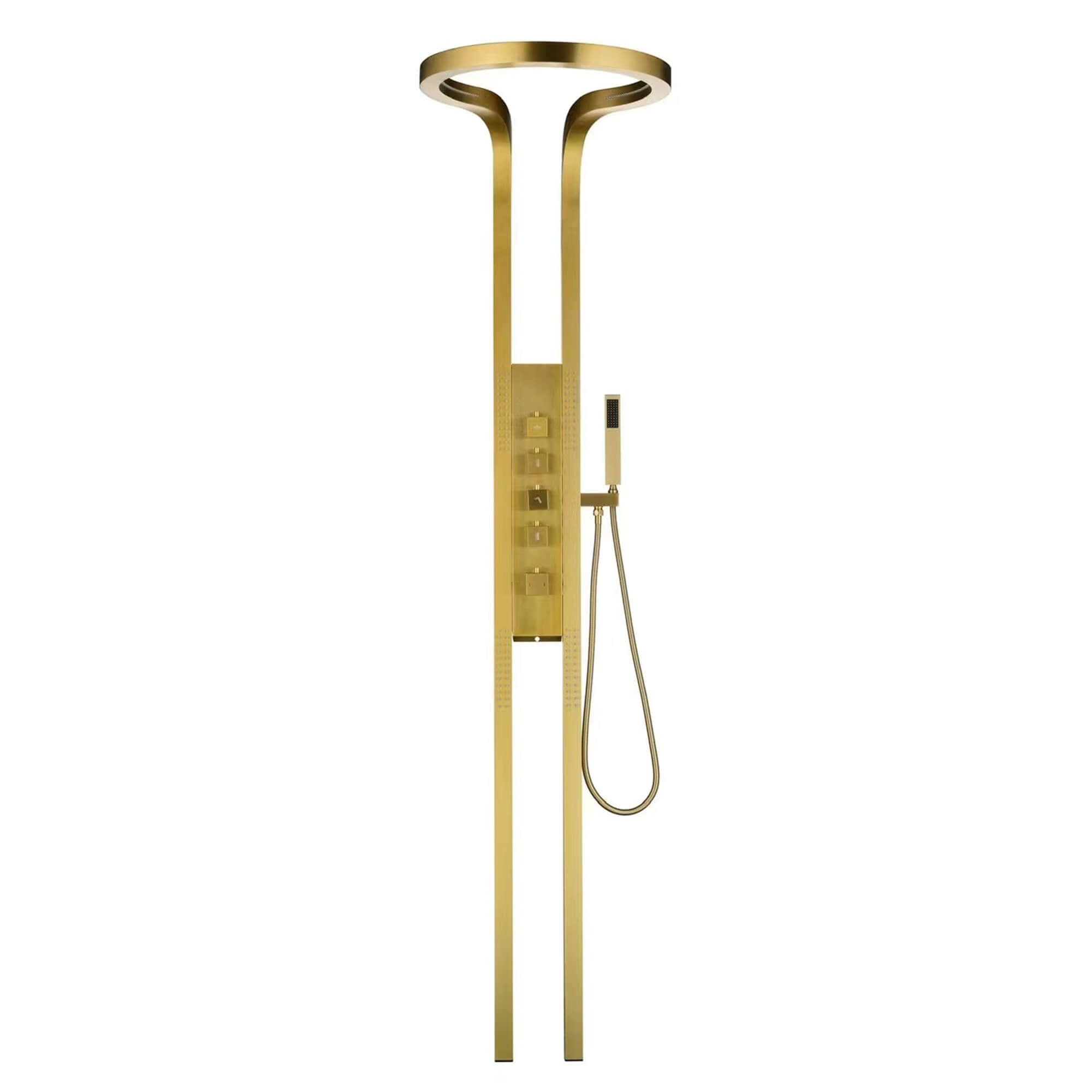 XYlivingstore Waterfall Shower Set | Ultimate Shower Experience