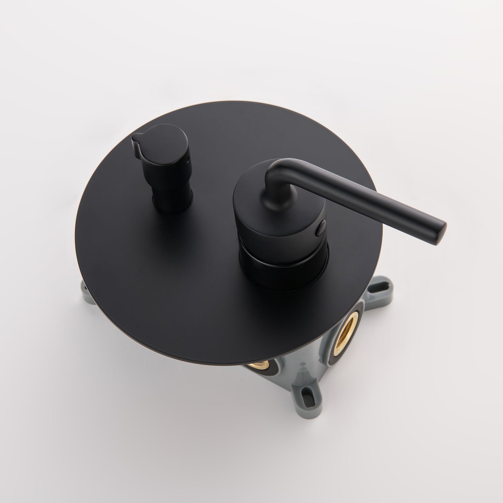 Discover the XYlivingstore Matte Black Concealed Shower System – a sleek, modern upgrade for your bathroom that combines minimalist design with exceptional functionality.