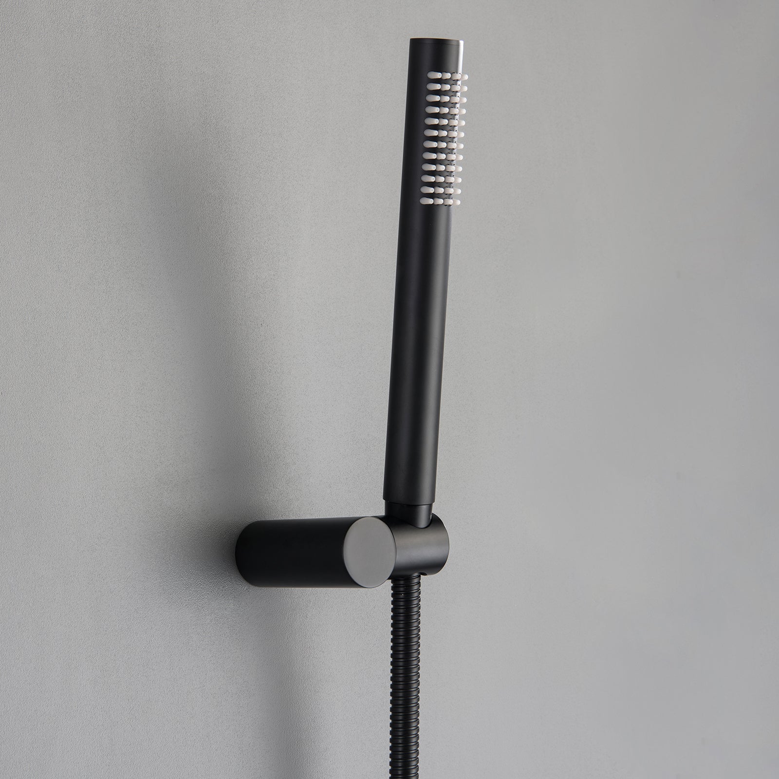 Discover the XYlivingstore Matte Black Concealed Shower System – a sleek, modern upgrade for your bathroom that combines minimalist design with exceptional functionality.
