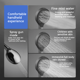 XYlivingstore 2025 New Concealed Shower System | Your Shower Paradise with a Refreshing Experience
