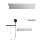 XYlivingstore 2025 New Concealed Shower System | Your Shower Paradise with a Refreshing Experience