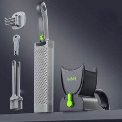 Manual Meat Slicer & Knife Sharpener Set – Stainless Steel, Perfect for Beef, Pork, Lamb – Ideal for Home Cooking & BBQ, Black
