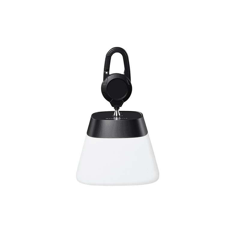 Portable Camping Lantern, Rechargeable Outdoor Tent Light with Long Battery Life for Camping, Night Markets & Home