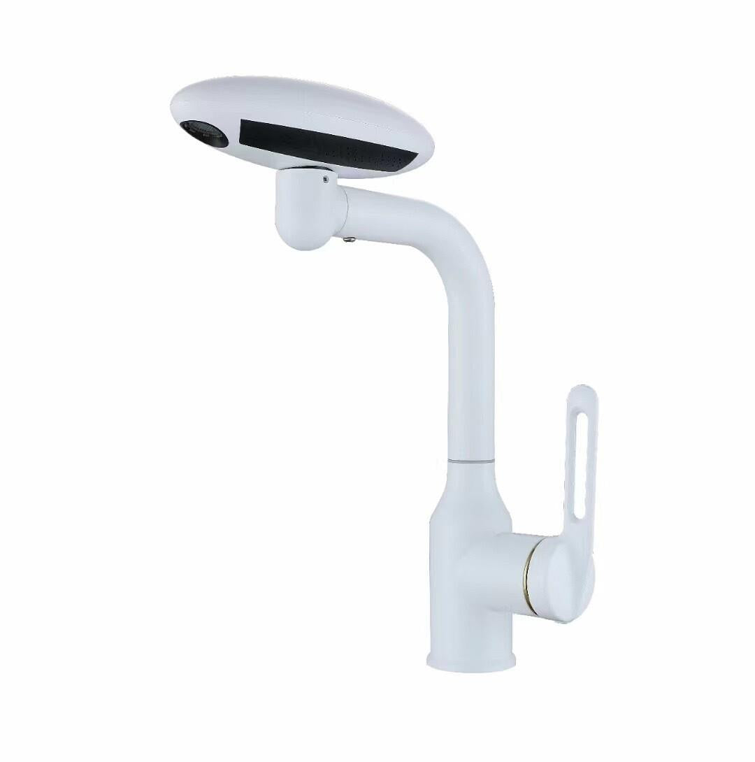 XYlivingstore Waterfall Bathroom Basin Faucet