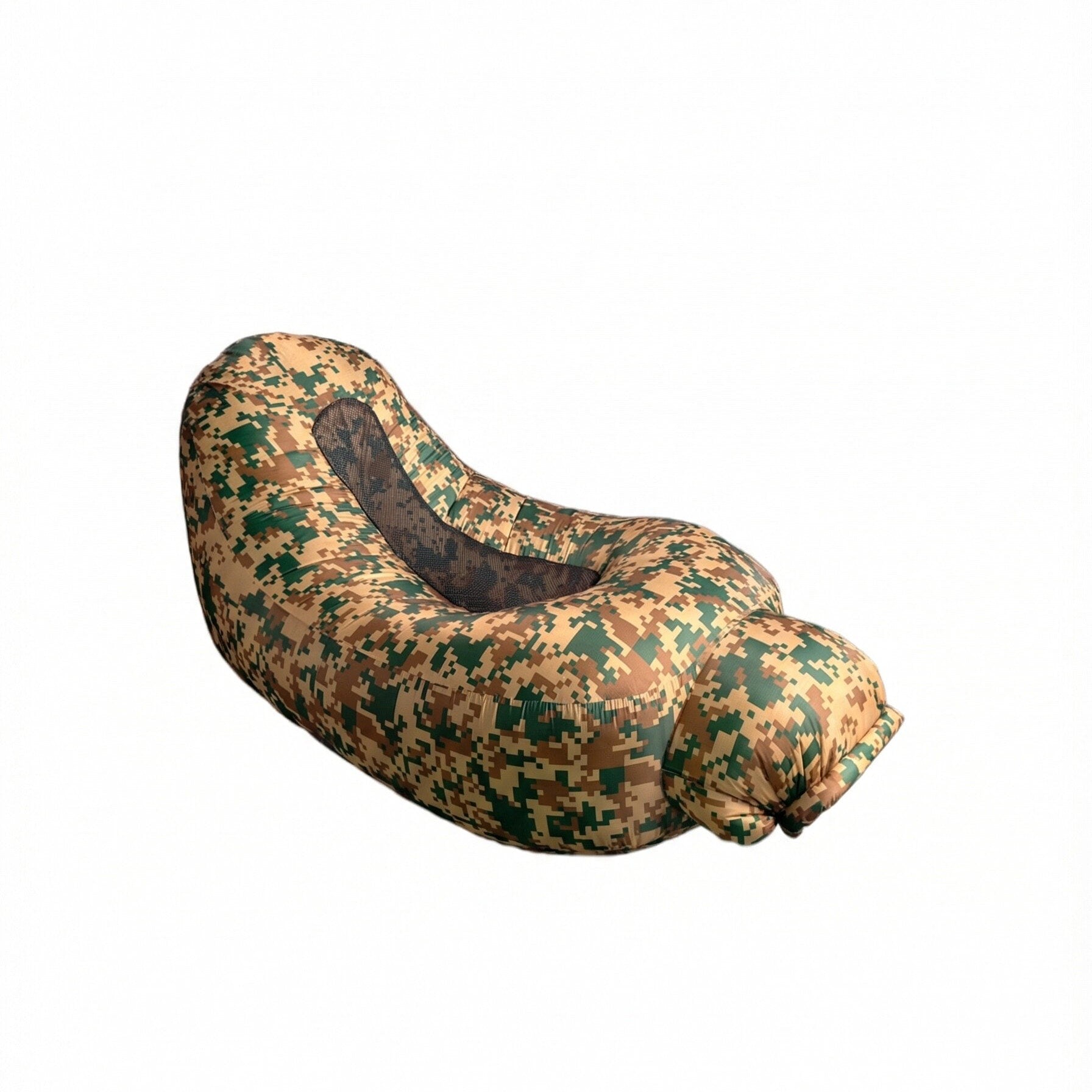 Portable Inflatable Outdoor Sofa for Camping and Beach Use
