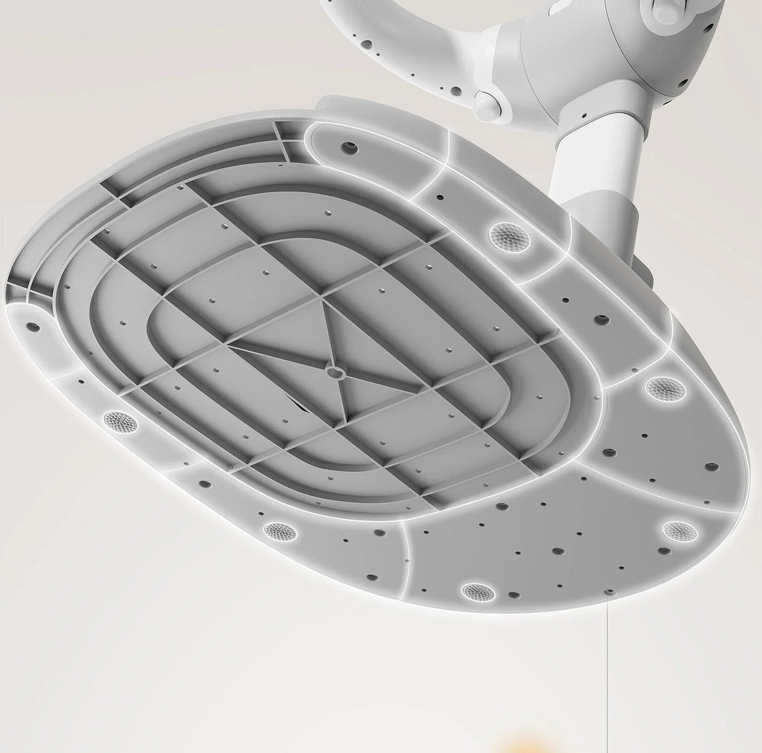 Foldable Baby Bathtub with Non-Slip Seat for Newborns and Toddlers