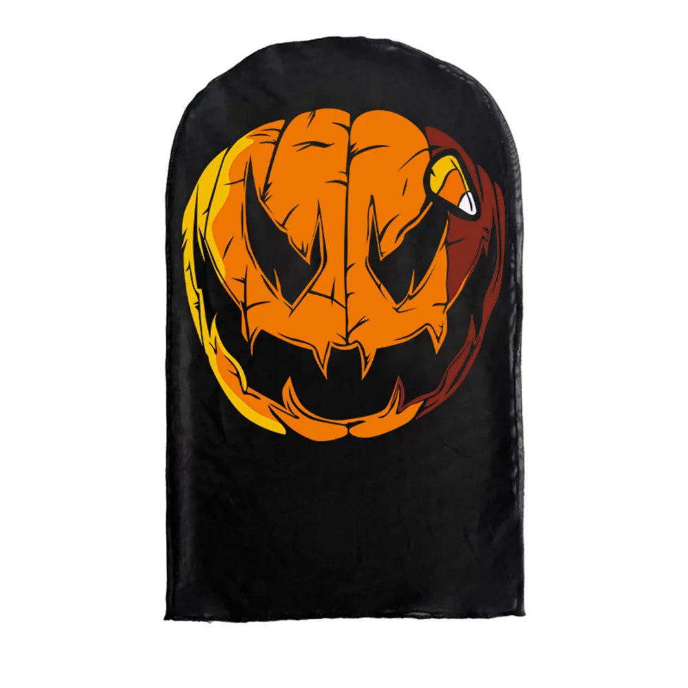 3D Printed Kanye Style Full Face Mask | Elastic Mesh Cosplay Balaclava Hood for Men & Women