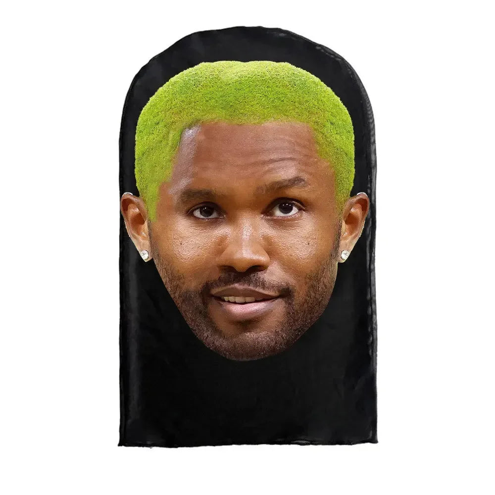 3D Printed Kanye Style Full Face Mask | Halloween Cosplay Stretch Mesh Balaclava for Men & Women