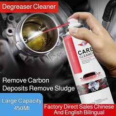 Deep cleaning car detailing products