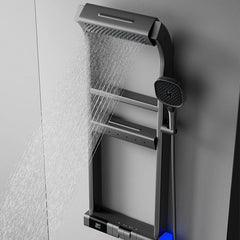 Modern Bathroom Shower Set with Premium Shower Features