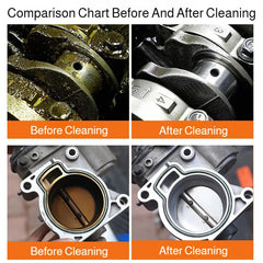 Deep cleaning car detailing products