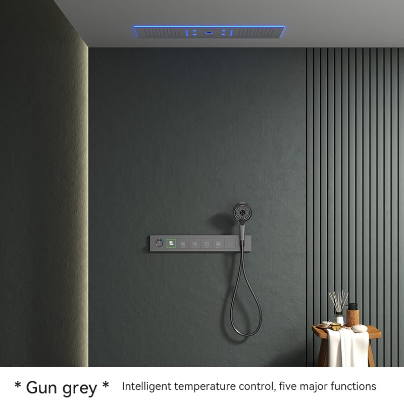 XYlivingstore 2025 New Concealed Shower System | Your Shower Paradise with a Refreshing Experience