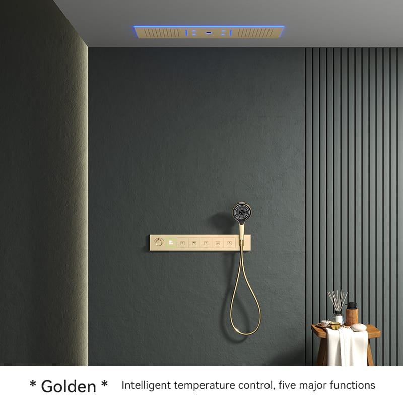 XYlivingstore 2025 New Concealed Shower System | Your Shower Paradise with a Refreshing Experience