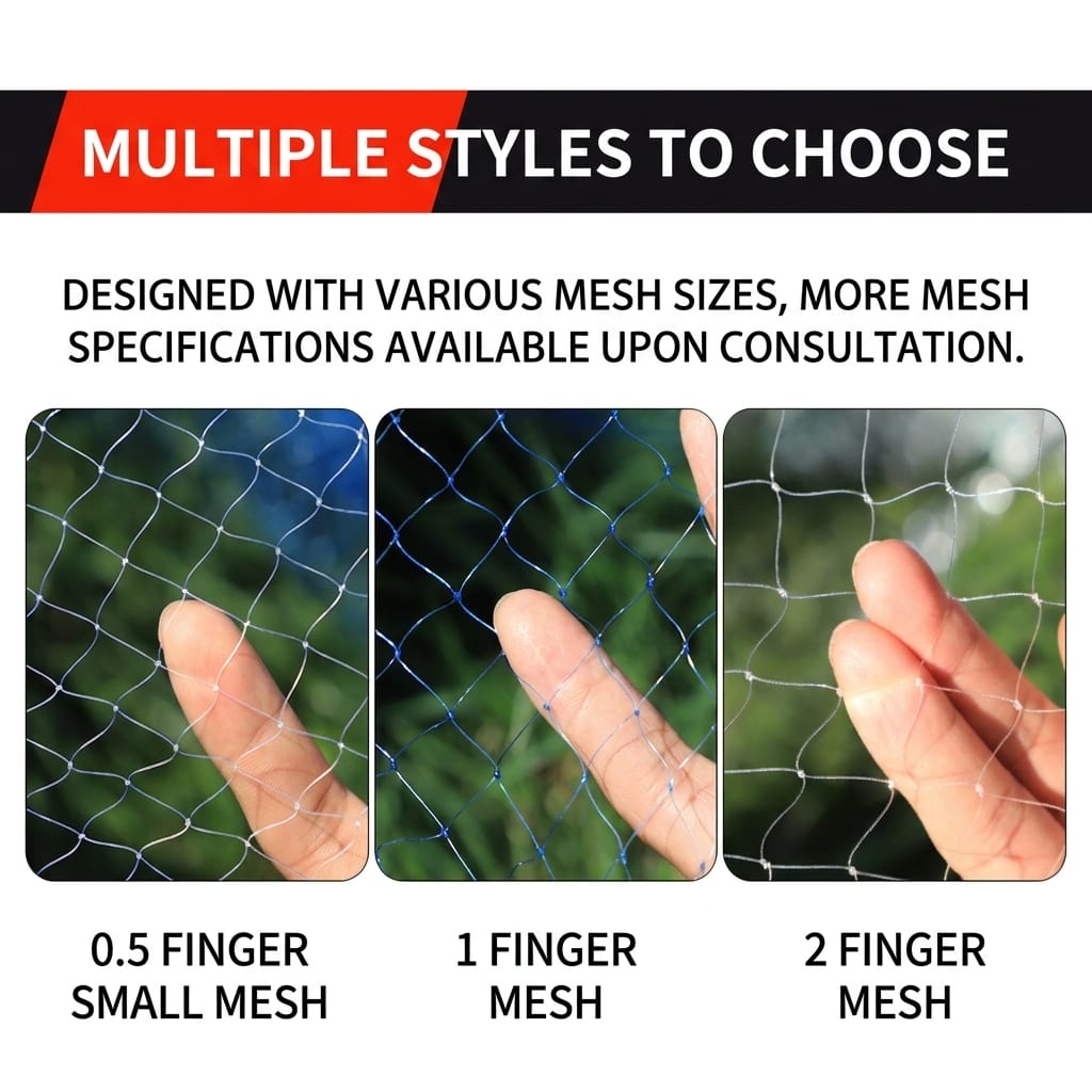 Hand Cast Fishing Net with Large Disc for Easy Throw and Fast Catch