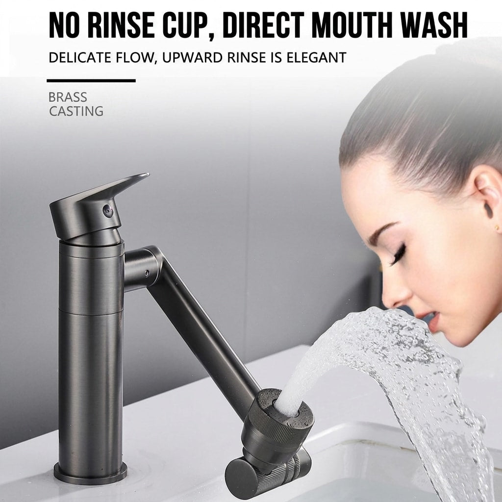 XYlivingstore Divertible Faucet | Premium Bathroom Faucet