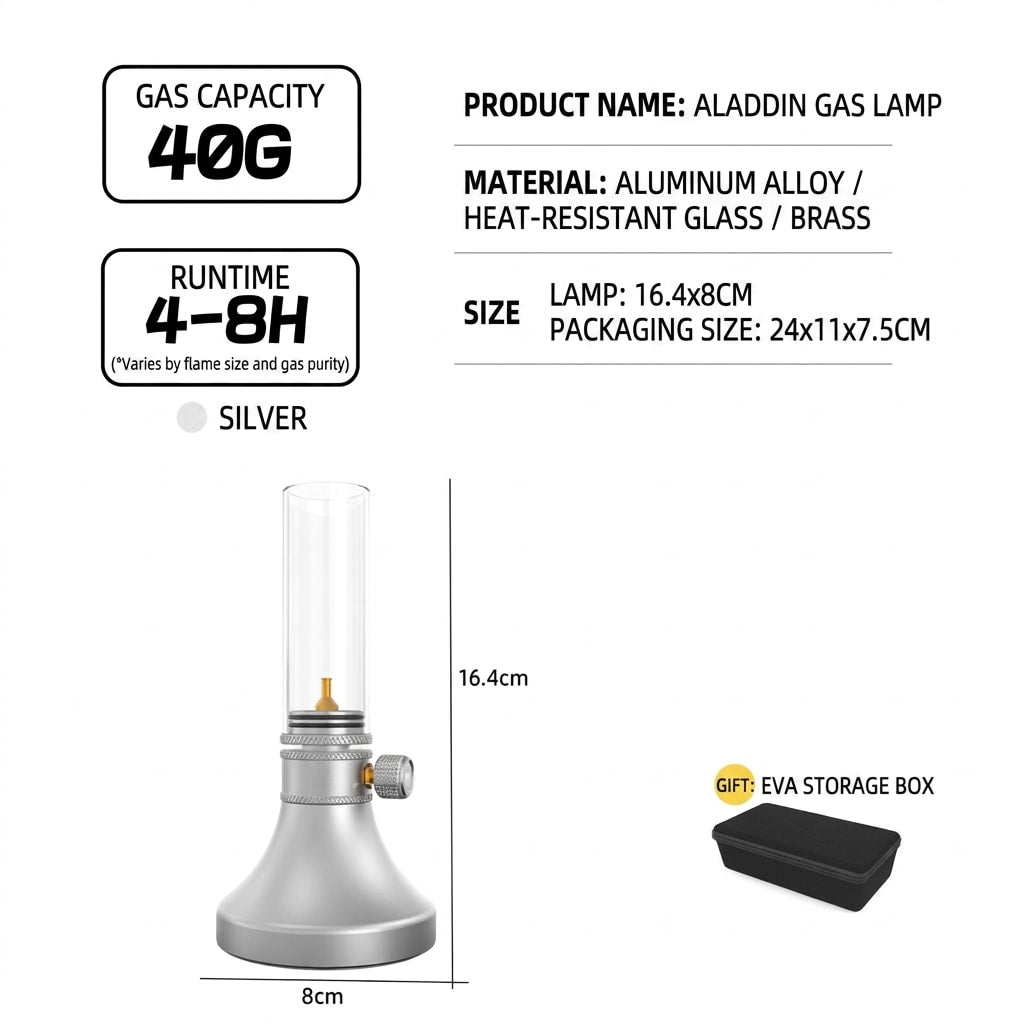 Mountain guest search banner gas lamp camping gas lamp lighting outdoor camp tent atmosphere lamp gas lamp candle lamp