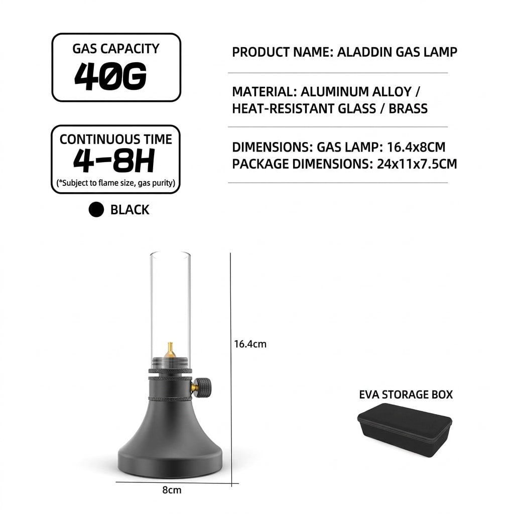 Mountain guest search banner gas lamp camping gas lamp lighting outdoor camp tent atmosphere lamp gas lamp candle lamp