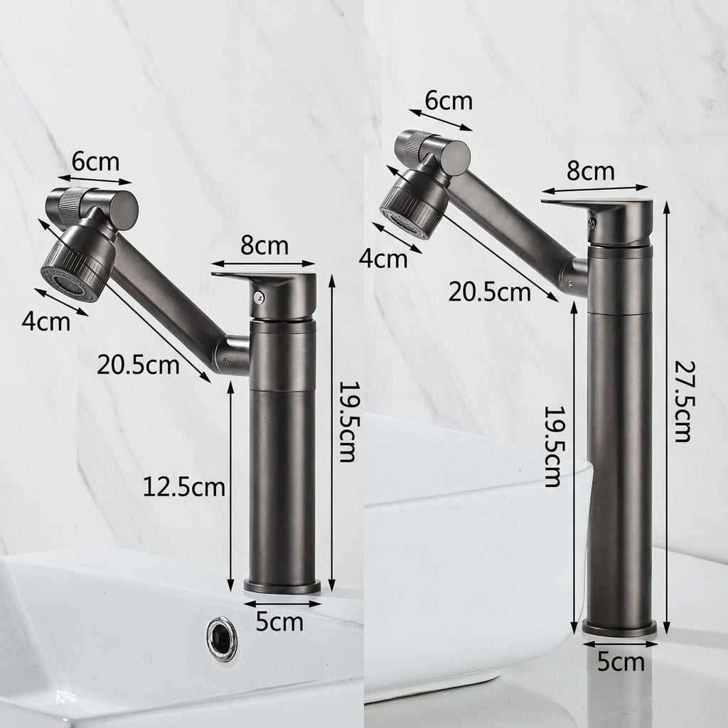 XYlivingstore Divertible Faucet | Premium Bathroom Faucet