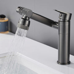 XYlivingstore Divertible Faucet | Premium Bathroom Faucet