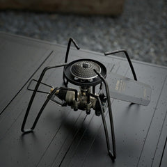 Portable Backpacking Stove 9900 BTU | XYstore Spider Camping Stove